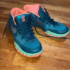 Kyrie basketball shoes
